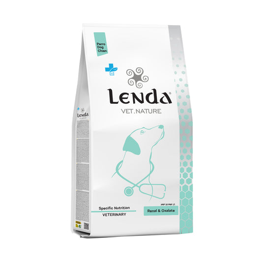 Lenda VET Renal & Oxalate