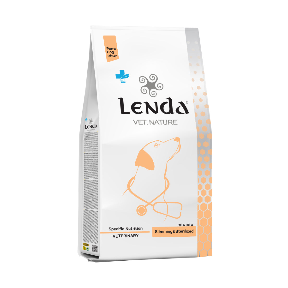 Lenda VET Slimming & Sterilized