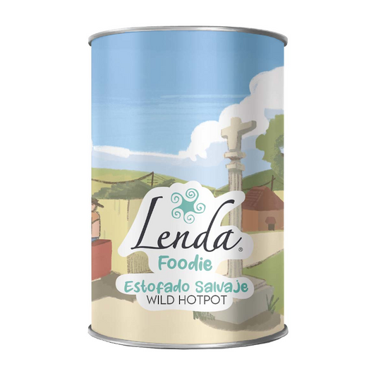 Foodie Lenda Alimento completo para perros