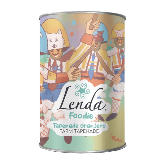 Foodie Lenda Tapenade granjero