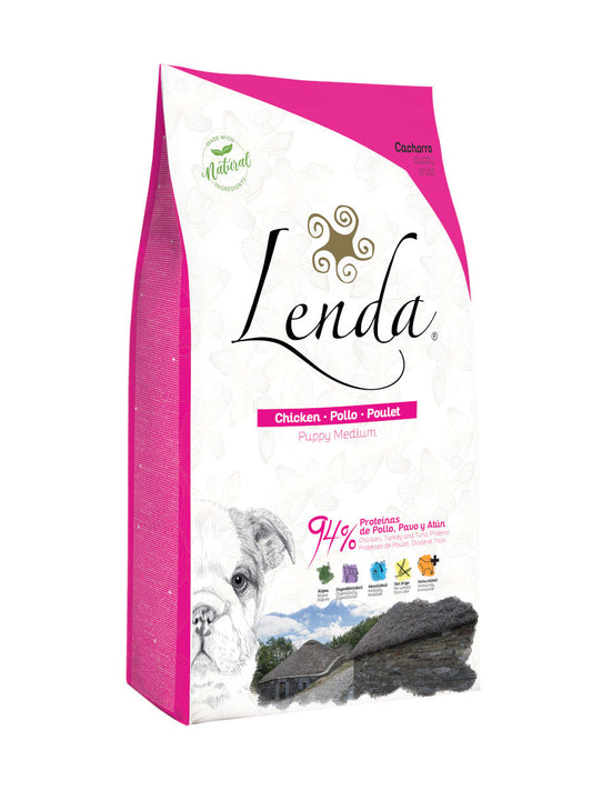 Lenda Puppy Medium