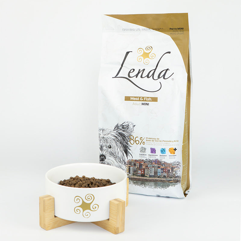 Lenda Adult Mini Meat & Fish