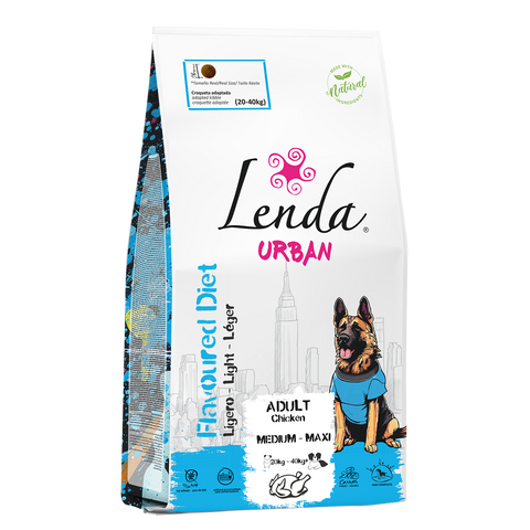 Lenda Urban Flavoured Diet - Light