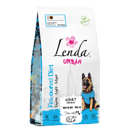 Lenda Urban Flavoured Diet - Light