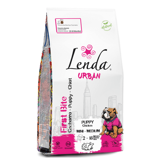 Lenda Urban Puppy