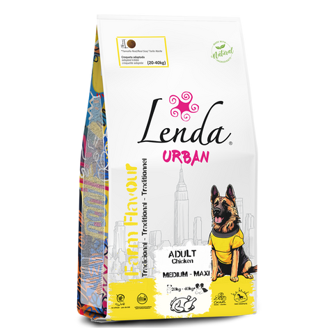 Lenda Urban Farm Flavour - Frango